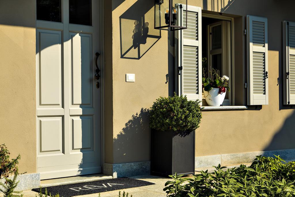 Reva Resort Monforte D'Alba Exterior photo